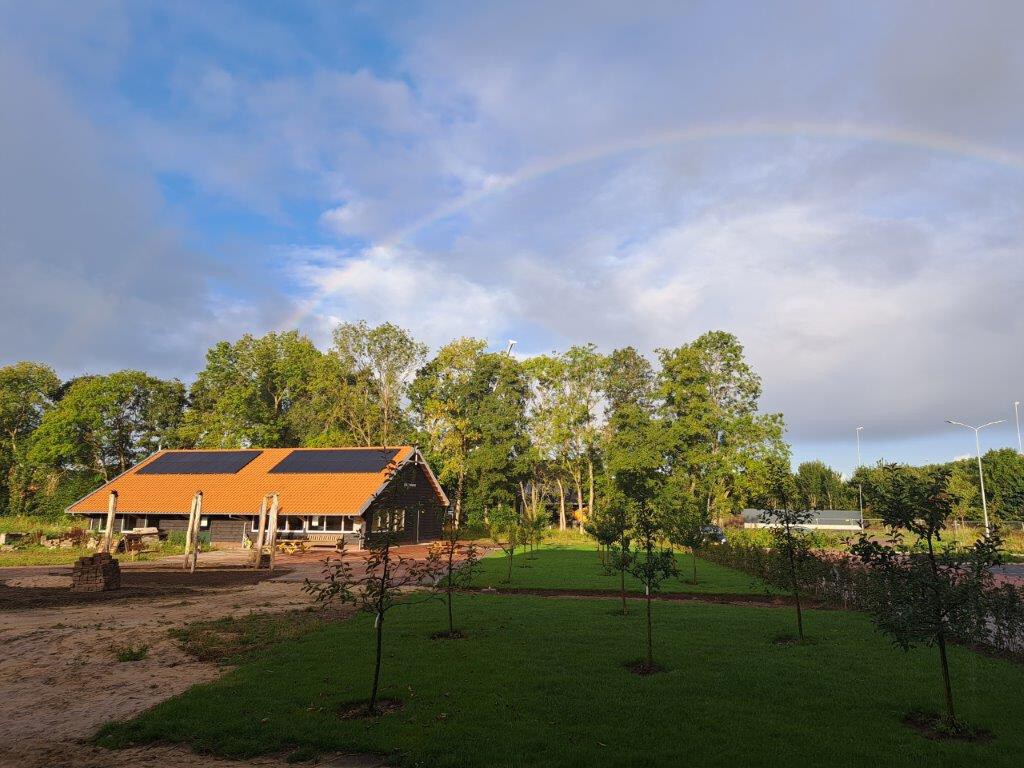 regenboog