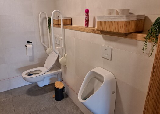 toilet