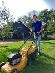 grasmaaien